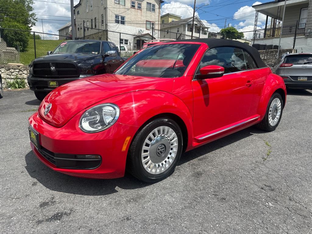 Thumbnail image of 2014 Volkswagen Beetle Convertible at JADTA CORP