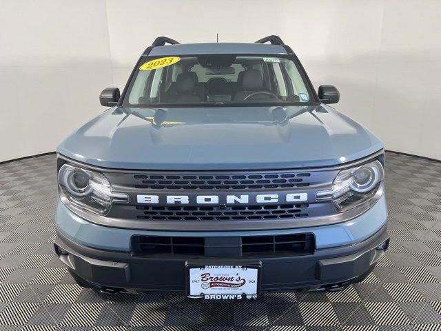 Thumbnail image of 2023 Ford Bronco Sport at Browns Fiat Alfa Romeo
