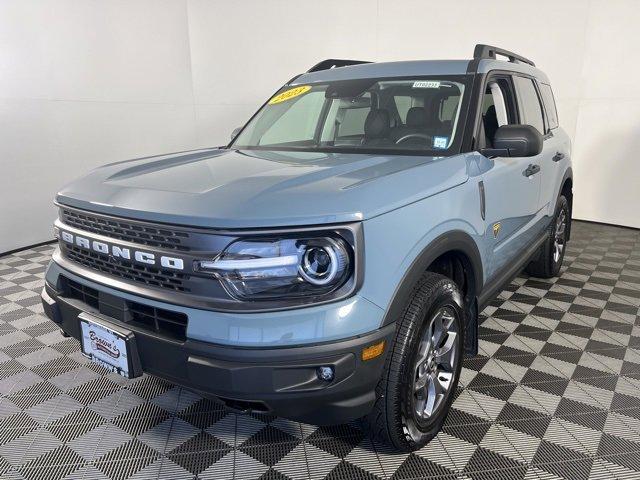 Thumbnail image of 2023 Ford Bronco Sport at Browns Fiat Alfa Romeo