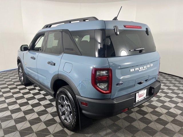 Thumbnail image of 2023 Ford Bronco Sport at Browns Fiat Alfa Romeo