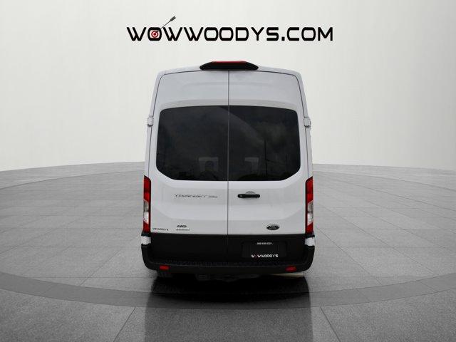 Thumbnail image of 2023 Ford Transit at Woodys Automotive Group