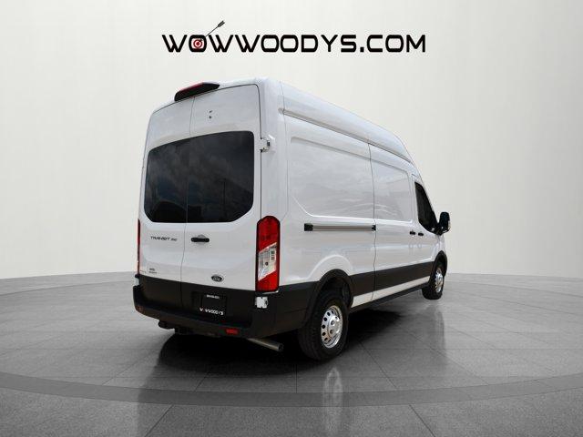 Thumbnail image of 2023 Ford Transit at Woodys Automotive Group