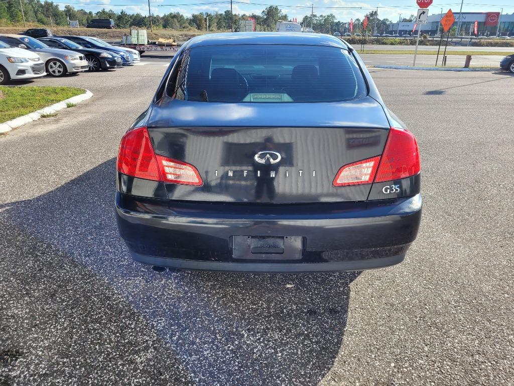 Thumbnail image of 2003 INFINITI G35 at SUNCOAST AUTO OUTLET