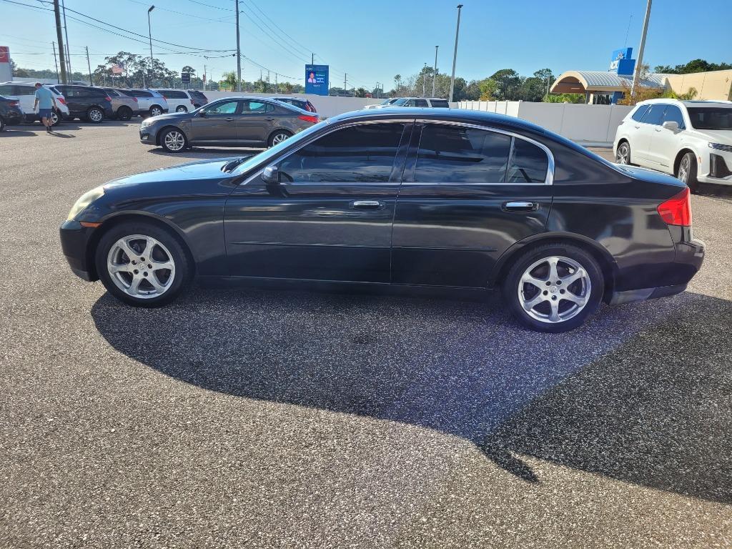 Thumbnail image of 2003 INFINITI G35 at SUNCOAST AUTO OUTLET