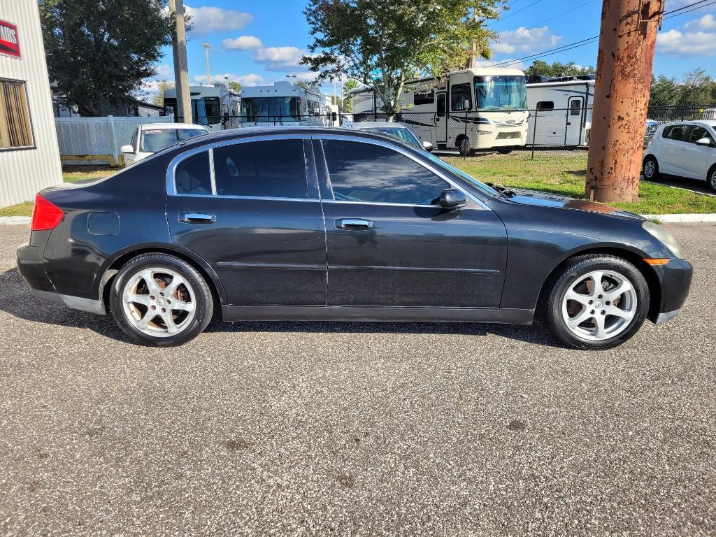 Thumbnail image of 2003 INFINITI G35 at SUNCOAST AUTO OUTLET