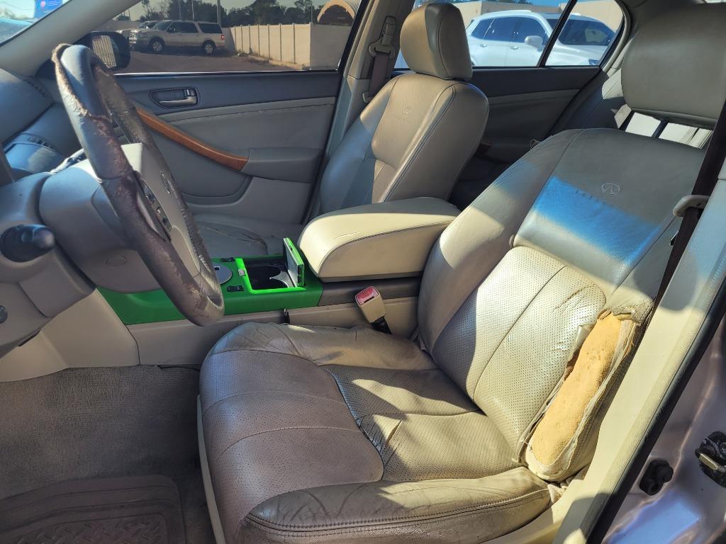Thumbnail image of 2003 INFINITI G35 at SUNCOAST AUTO OUTLET