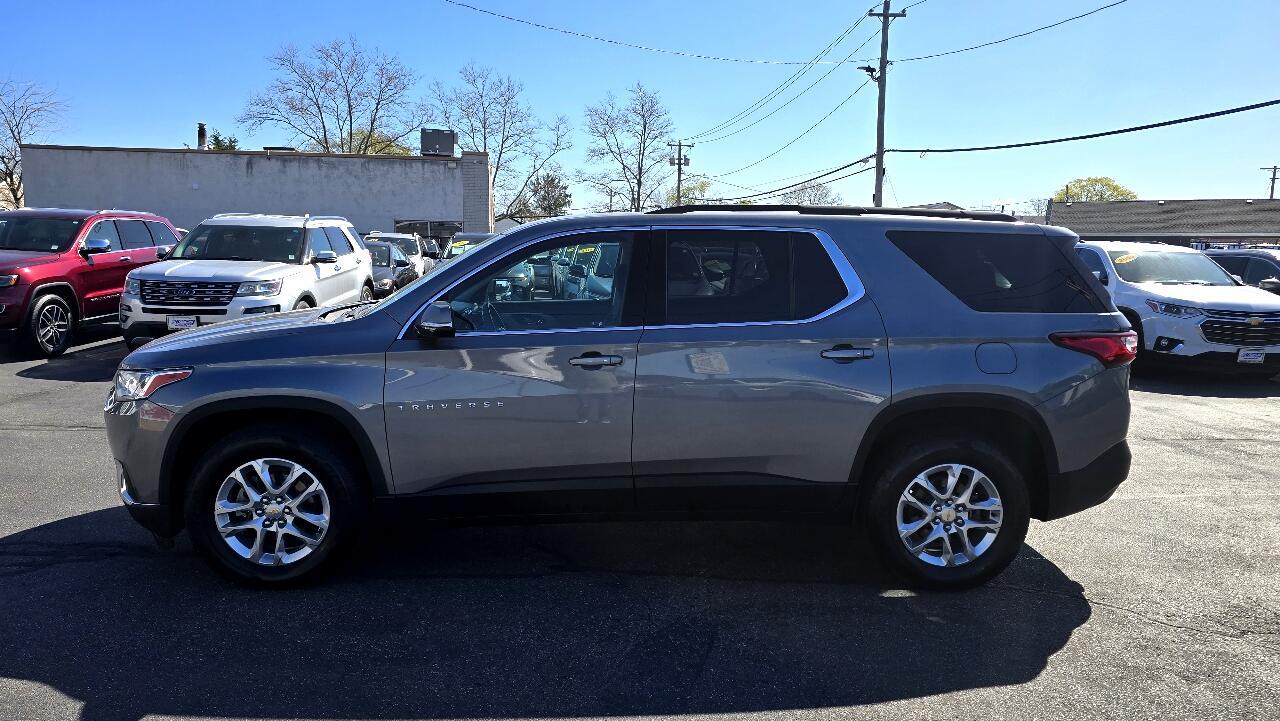 Thumbnail image of 2019 Chevrolet Traverse at Front Line Auto Sales