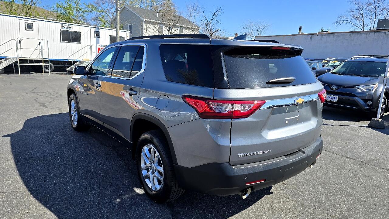 Thumbnail image of 2019 Chevrolet Traverse at Front Line Auto Sales