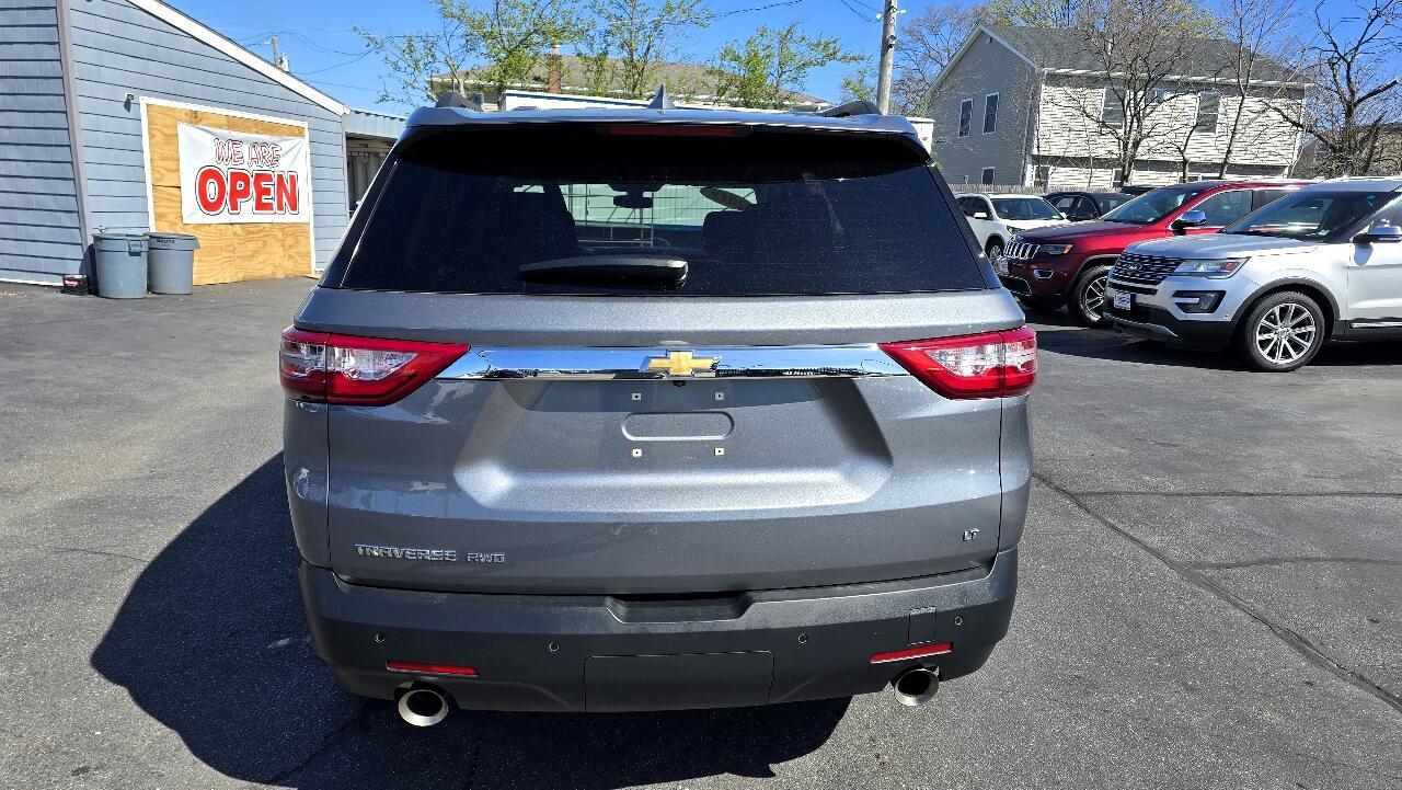 Thumbnail image of 2019 Chevrolet Traverse at Front Line Auto Sales
