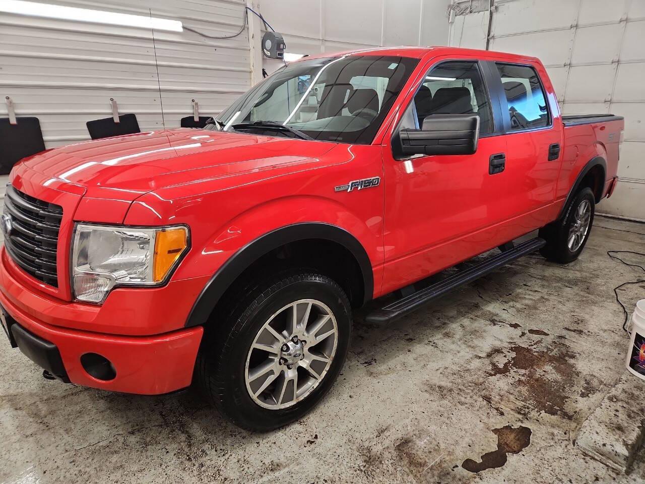 Thumbnail image of 2014 Ford F-150 at JEM SALES