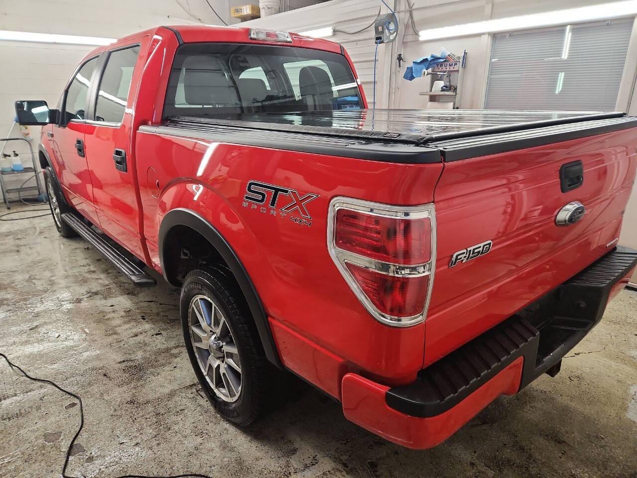 Thumbnail image of 2014 Ford F-150 at JEM SALES