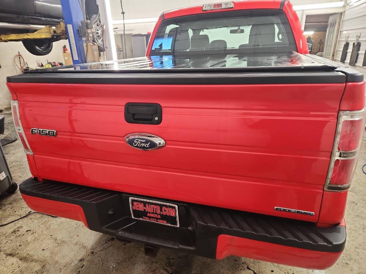 Thumbnail image of 2014 Ford F-150 at JEM SALES