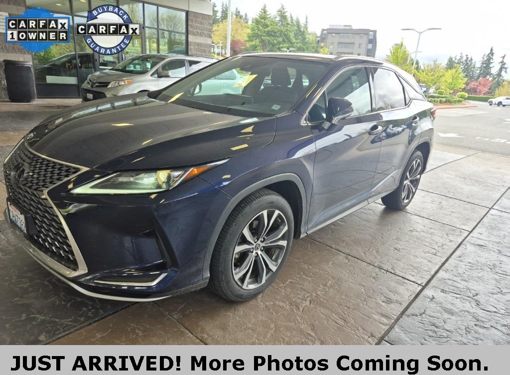 Thumbnail image of 2022 Lexus RX 350 at Lexus of Bellevue