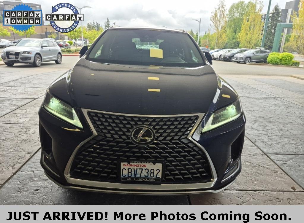 Thumbnail image of 2022 Lexus RX 350 at Lexus of Bellevue