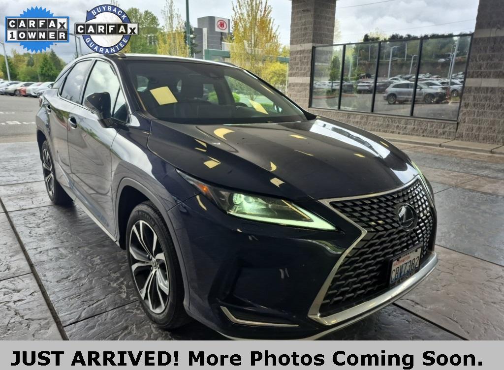 Thumbnail image of 2022 Lexus RX 350 at Lexus of Bellevue