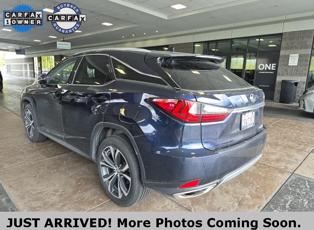 Thumbnail image of 2022 Lexus RX 350 at Lexus of Bellevue