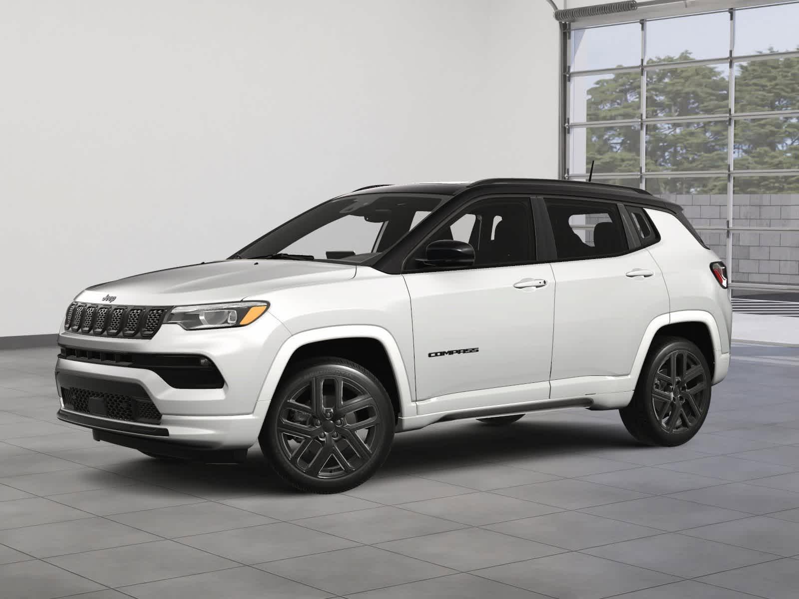 Thumbnail image of 2025 Jeep Compass at Suburban Chrysler Dodge Jeep Ram of Troy