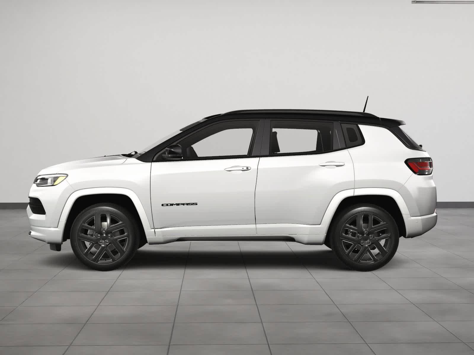 Thumbnail image of 2025 Jeep Compass at Suburban Chrysler Dodge Jeep Ram of Troy