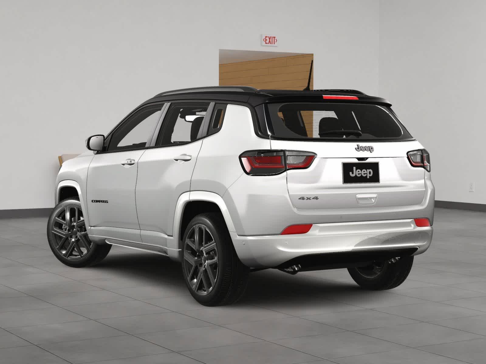 Thumbnail image of 2025 Jeep Compass at Suburban Chrysler Dodge Jeep Ram of Troy