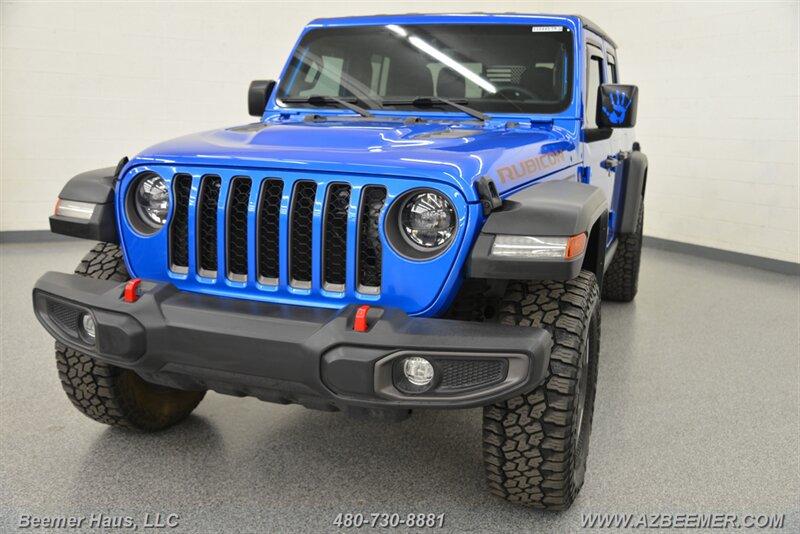 Thumbnail image of 2023 Jeep Gladiator at Beemer Haus, LLC