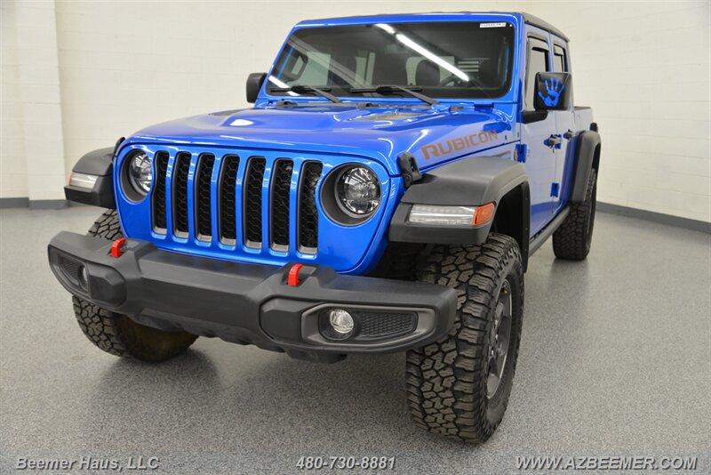 Thumbnail image of 2023 Jeep Gladiator at Beemer Haus, LLC
