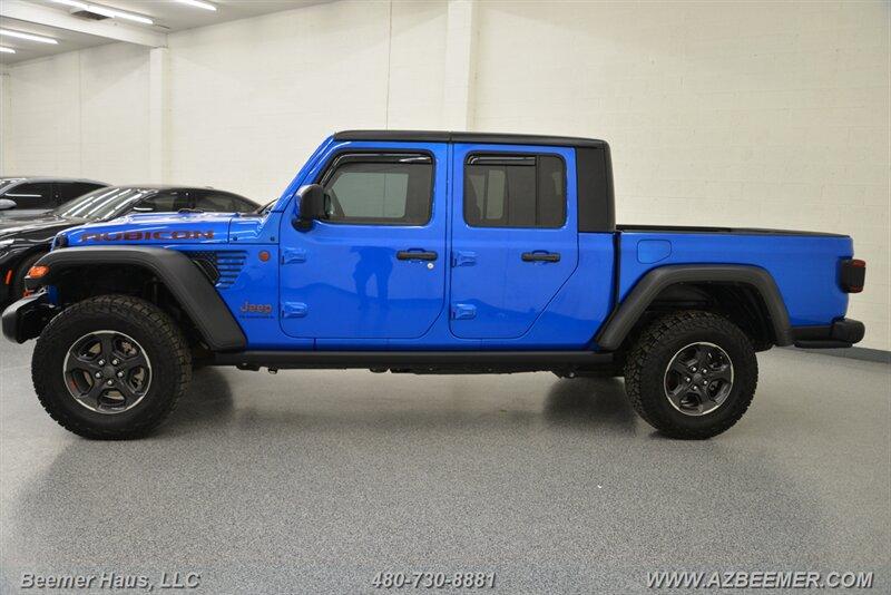 Thumbnail image of 2023 Jeep Gladiator at Beemer Haus, LLC