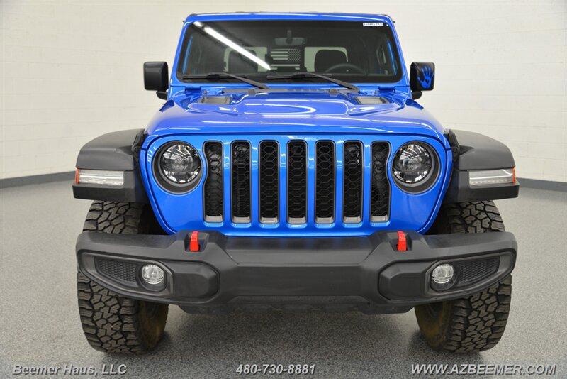 Thumbnail image of 2023 Jeep Gladiator at Beemer Haus, LLC