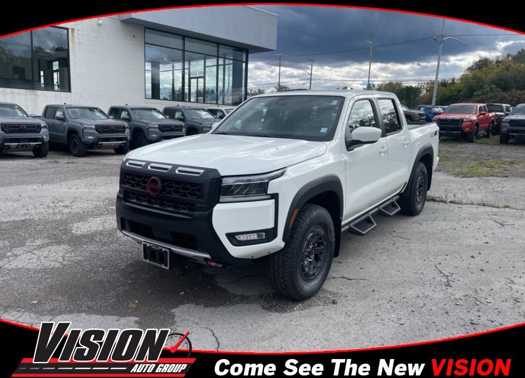 Thumbnail image of 2025 Nissan Frontier at Vision Nissan Greece