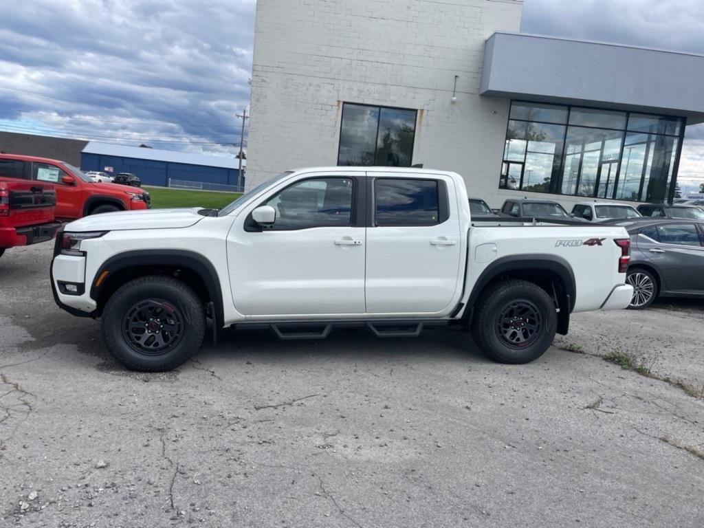 Thumbnail image of 2025 Nissan Frontier at Vision Nissan Greece