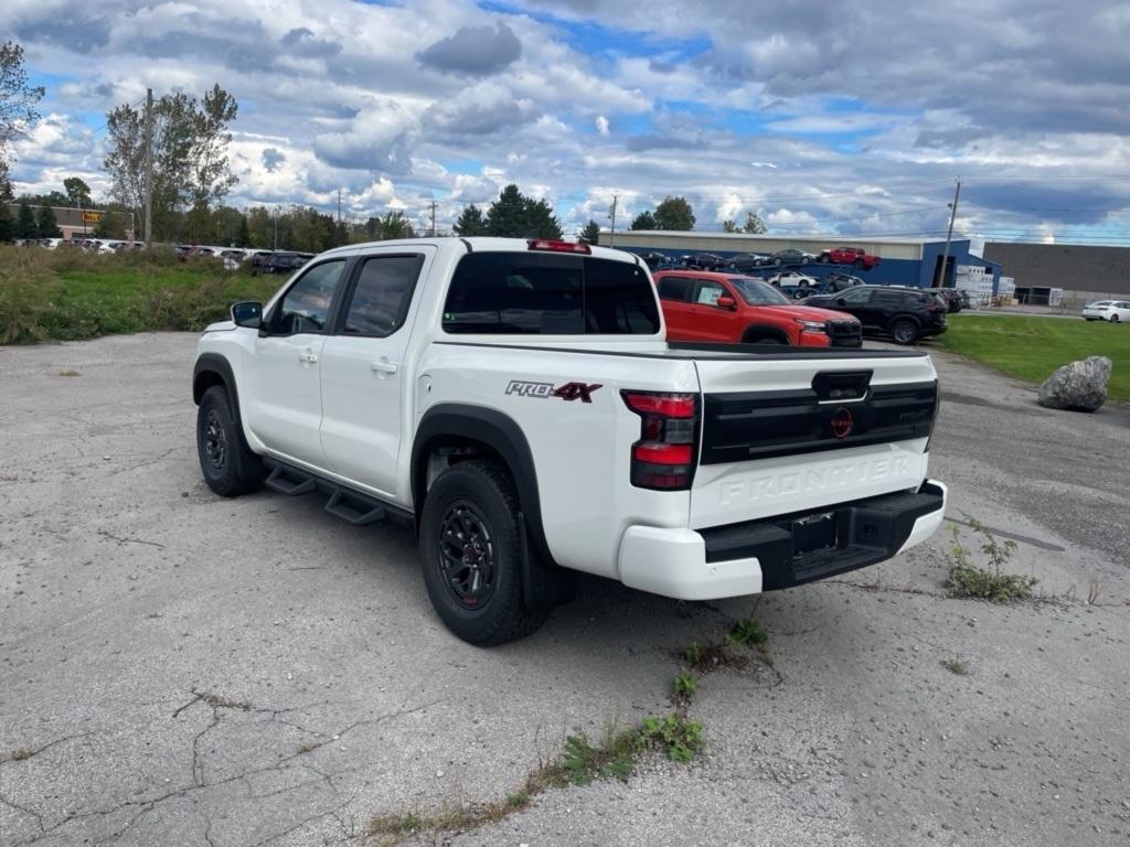 Thumbnail image of 2025 Nissan Frontier at Vision Nissan Greece