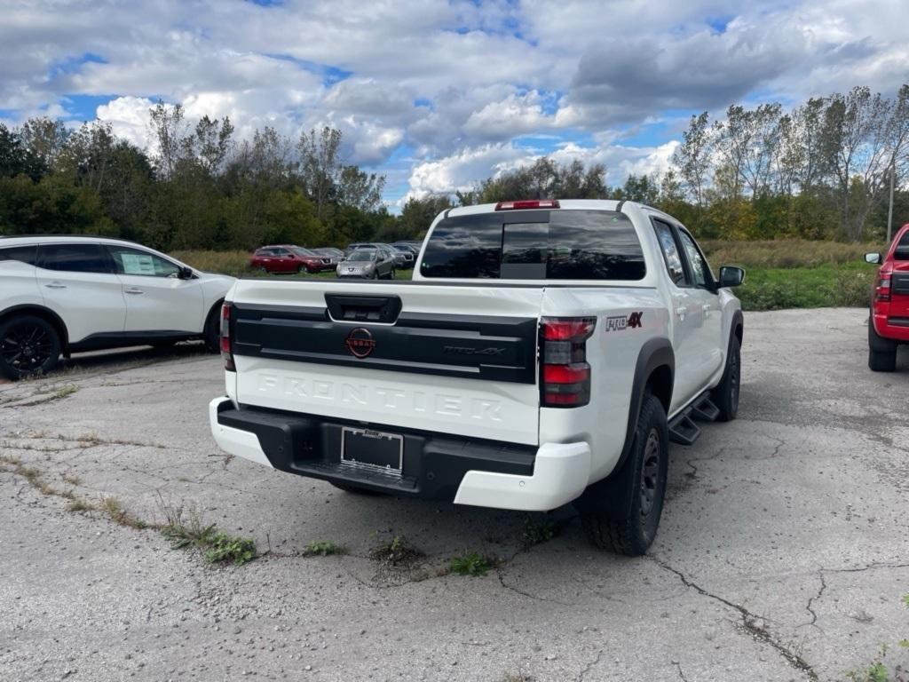 Thumbnail image of 2025 Nissan Frontier at Vision Nissan Greece