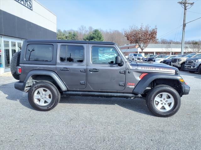 Thumbnail image of 2019 Jeep Wrangler Unlimited at Winegardner Gmc Of Prince Frederick