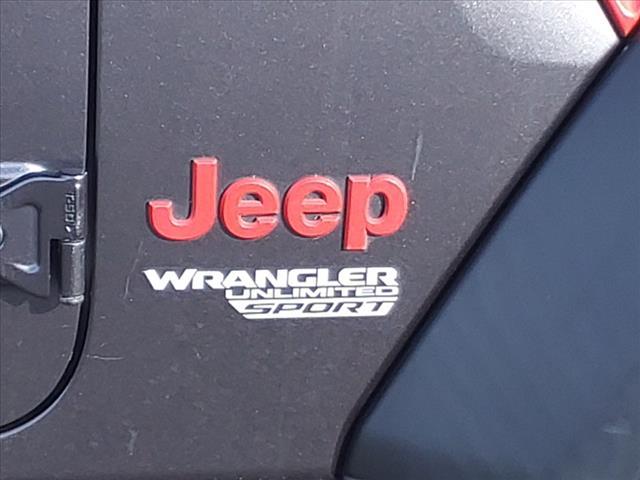 Thumbnail image of 2019 Jeep Wrangler Unlimited at Winegardner Gmc Of Prince Frederick