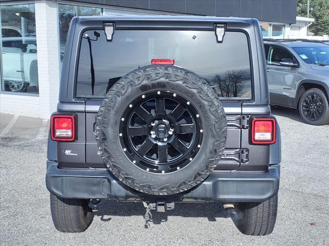 Thumbnail image of 2019 Jeep Wrangler Unlimited at Winegardner Gmc Of Prince Frederick