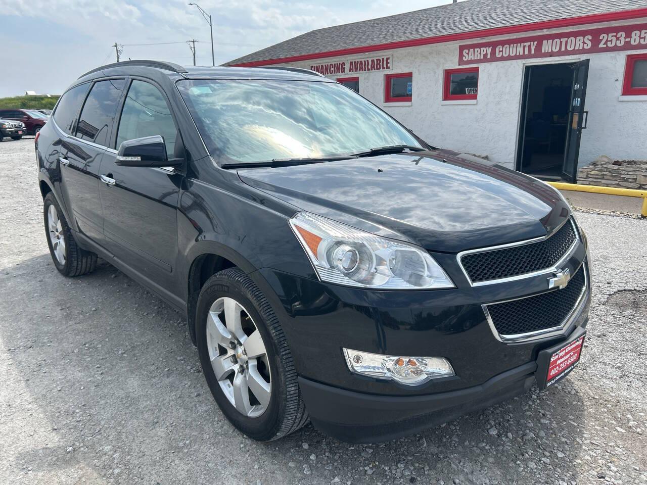 Thumbnail image of 2010 Chevrolet Traverse at Sarpy County Motors