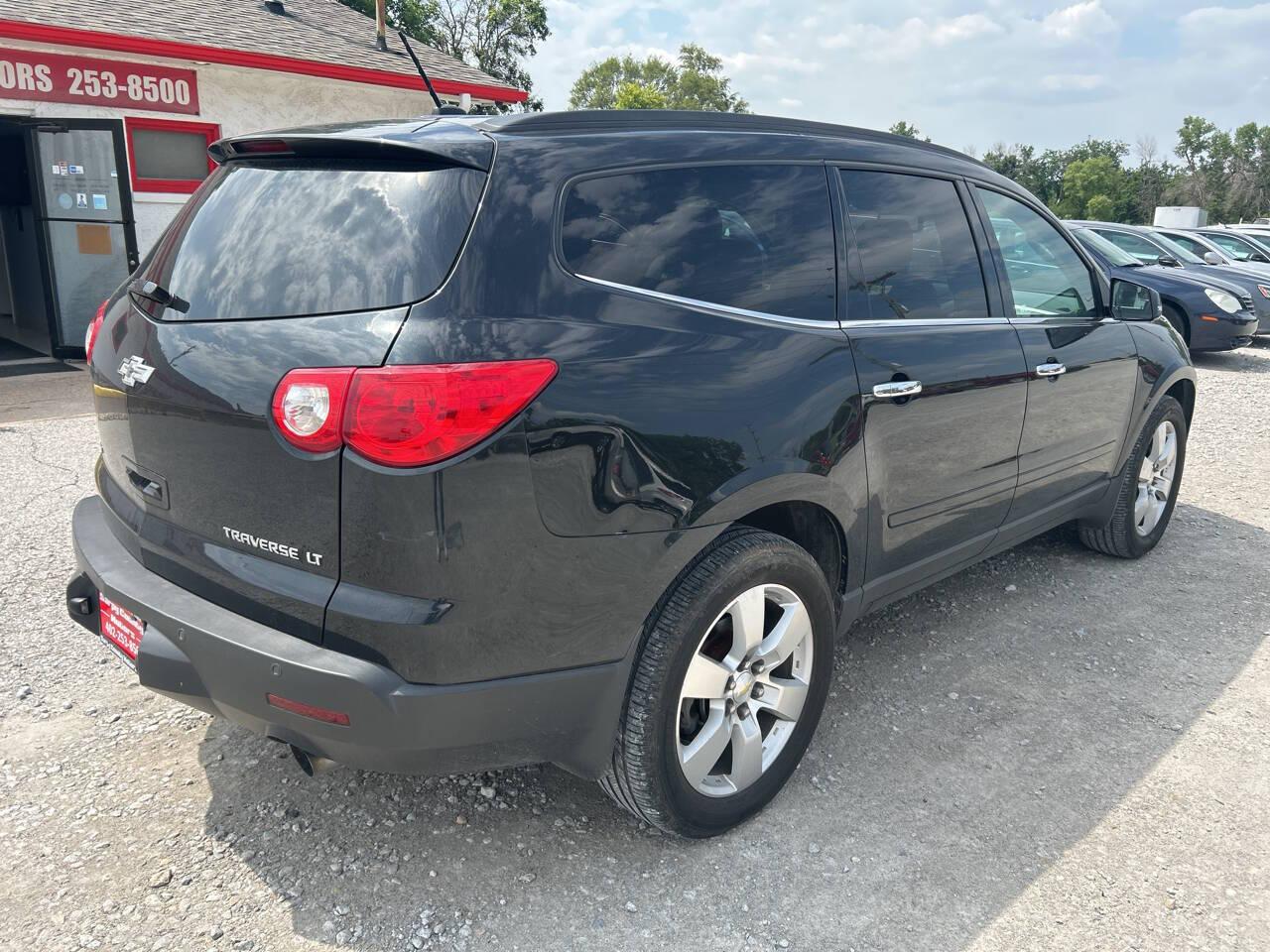 Thumbnail image of 2010 Chevrolet Traverse at Sarpy County Motors