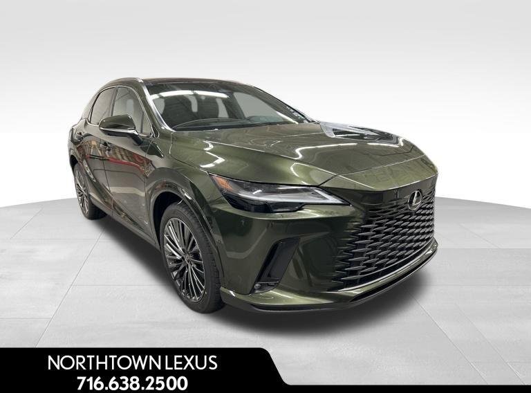 Thumbnail image of 2025 Lexus RX 450h+ at Northtown Lexus