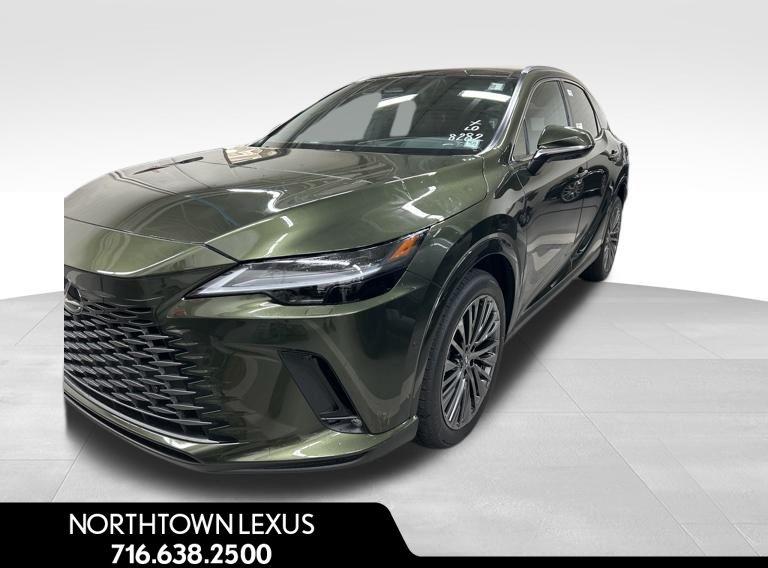 Thumbnail image of 2025 Lexus RX 450h+ at Northtown Lexus