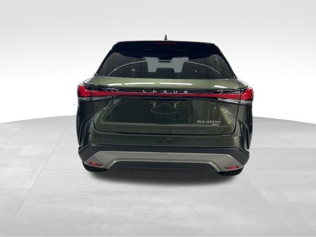 Thumbnail image of 2025 Lexus RX 450h+ at Northtown Lexus
