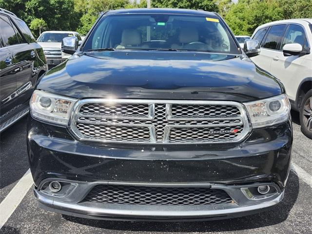 Thumbnail image of 2017 Dodge Durango at Essential Ford