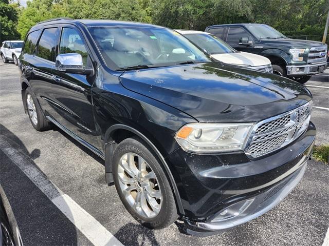 Thumbnail image of 2017 Dodge Durango at Essential Ford