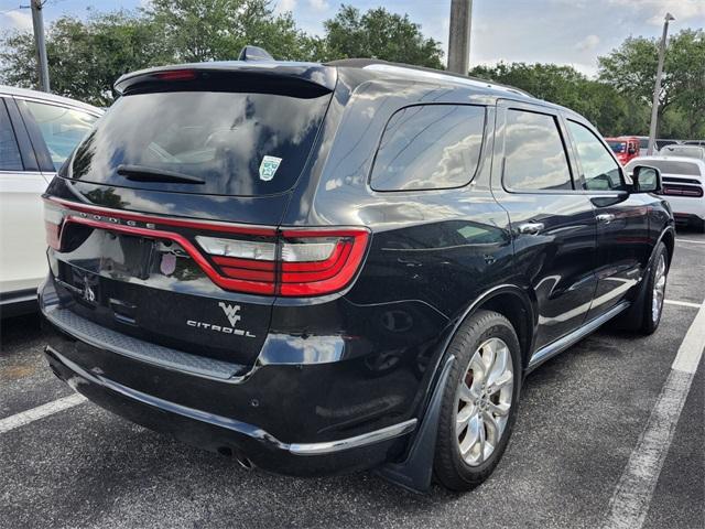 Thumbnail image of 2017 Dodge Durango at Essential Ford