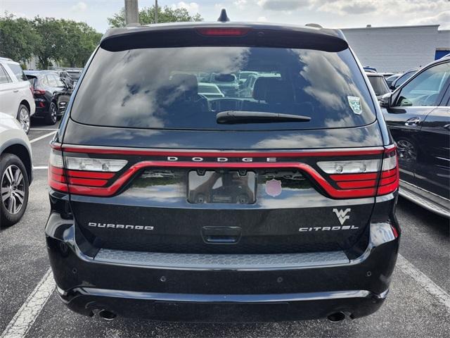 Thumbnail image of 2017 Dodge Durango at Essential Ford