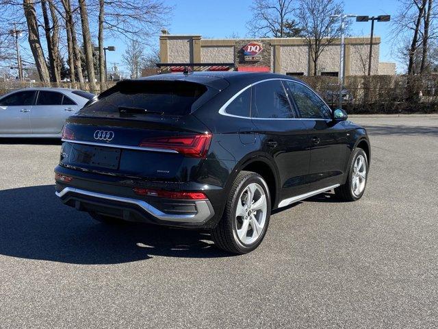 Thumbnail image of 2024 Audi Q5 Sportback at Audi of Smithtown