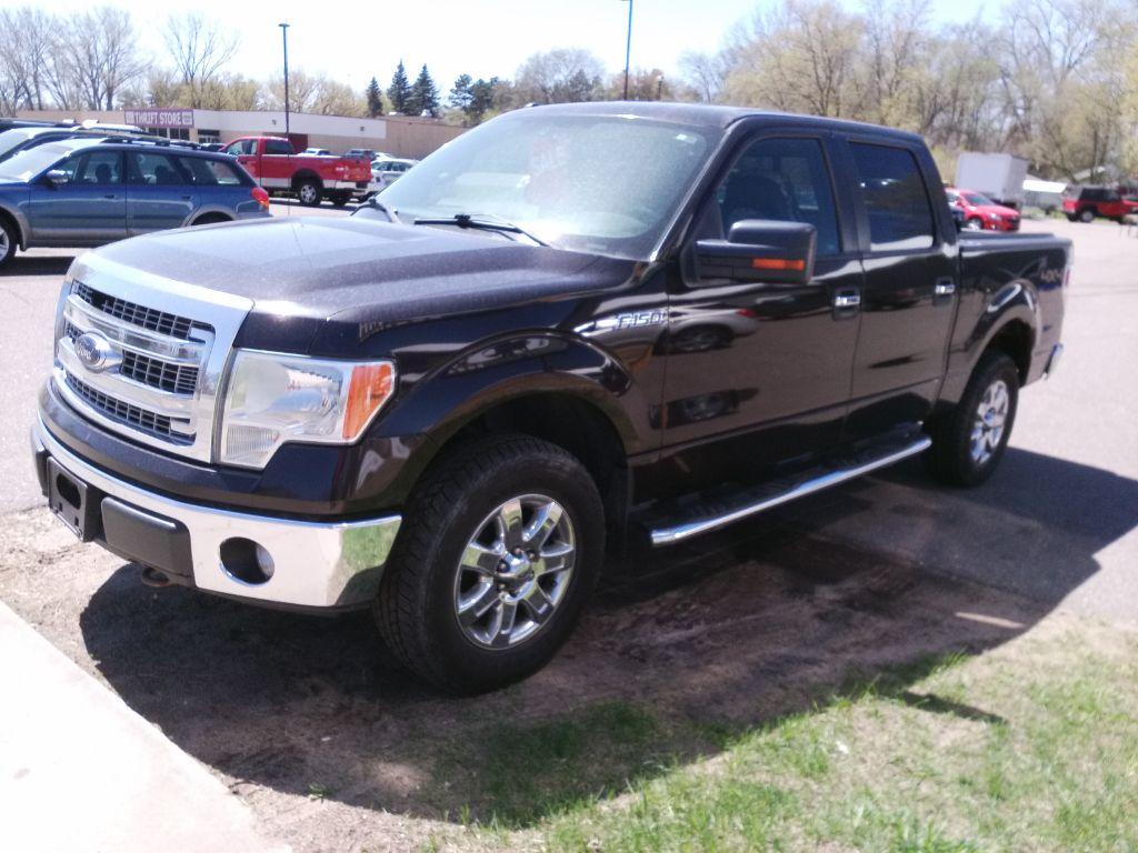 Thumbnail image of 2013 Ford F-150 at BORDER AUTO OF PRINCETON