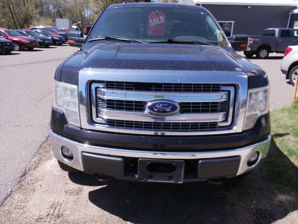 Thumbnail image of 2013 Ford F-150 at BORDER AUTO OF PRINCETON