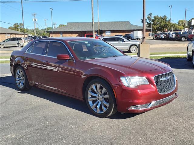 Thumbnail image of 2019 Chrysler 300 at Winfield Motor Company