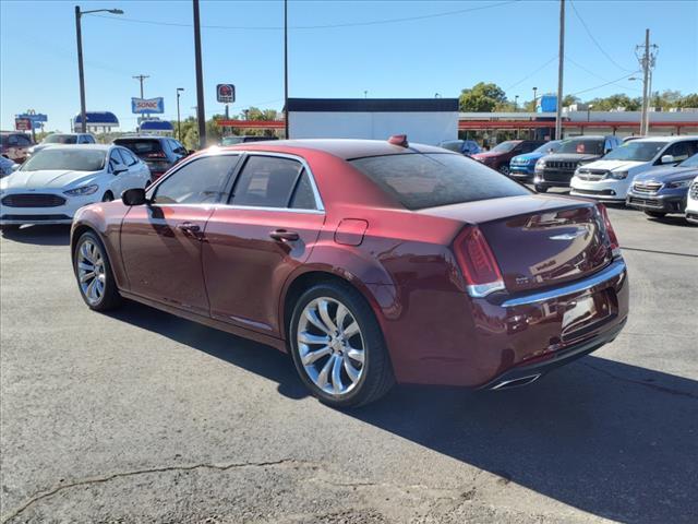 Thumbnail image of 2019 Chrysler 300 at Winfield Motor Company