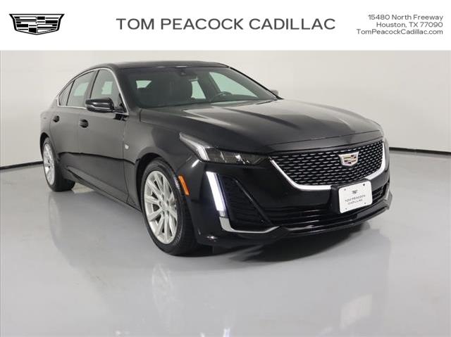 Thumbnail image of 2020 Cadillac CT5 at Tom Peacock Cadillac