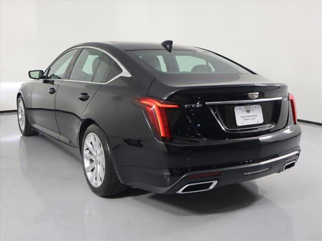 Thumbnail image of 2020 Cadillac CT5 at Tom Peacock Cadillac